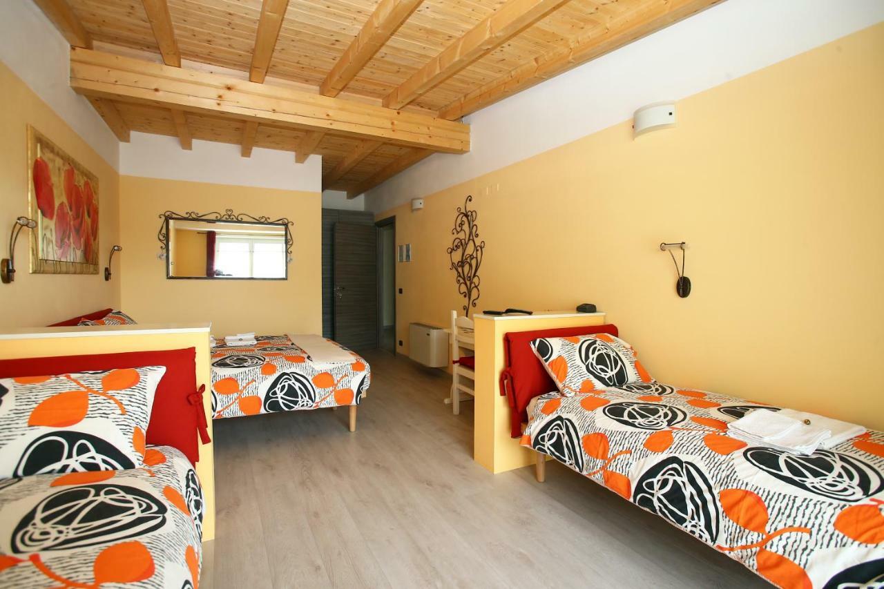 Bed & Breakfast La Vecchia Tipografia - D'idro