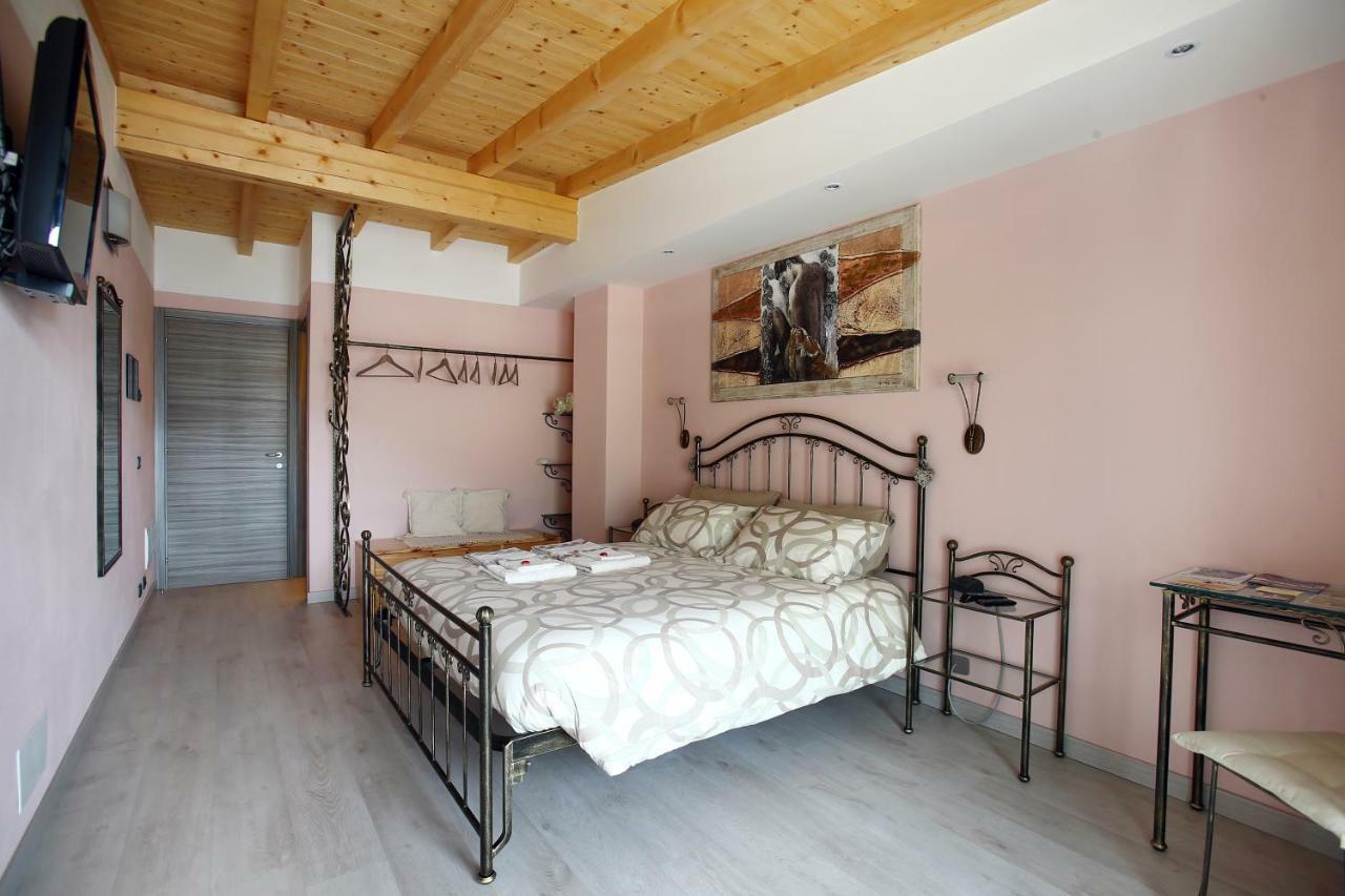 Bed & Breakfast La Vecchia Tipografia - D'idro