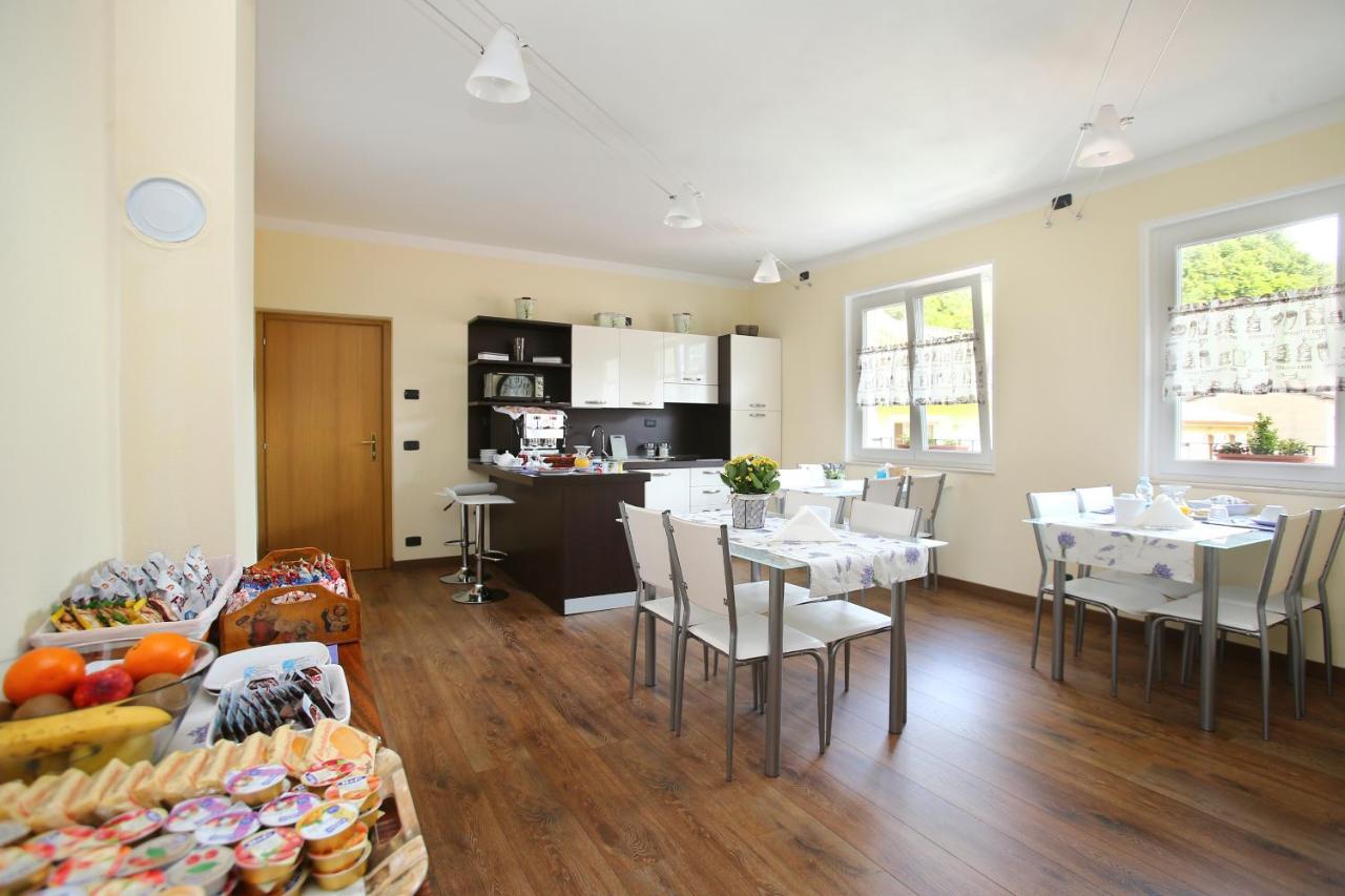 La Vecchia Tipografia - D'idro Bed & Breakfast